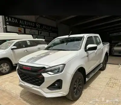 ايسوزو جي تي 2025 4
