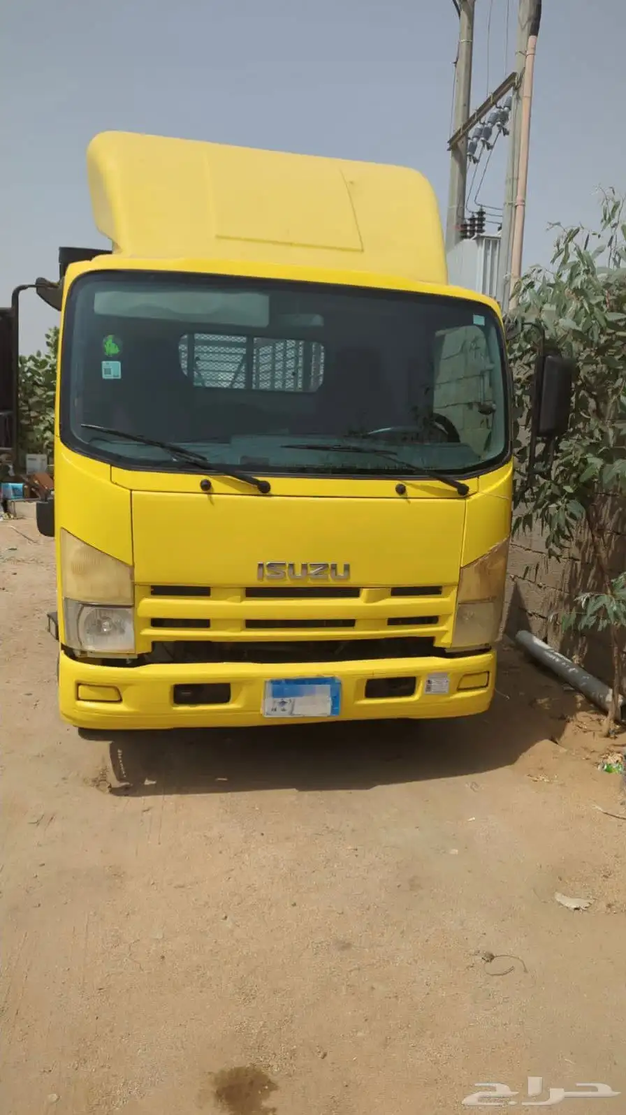 Isuzu Dyna 6 meter 2010 model 0