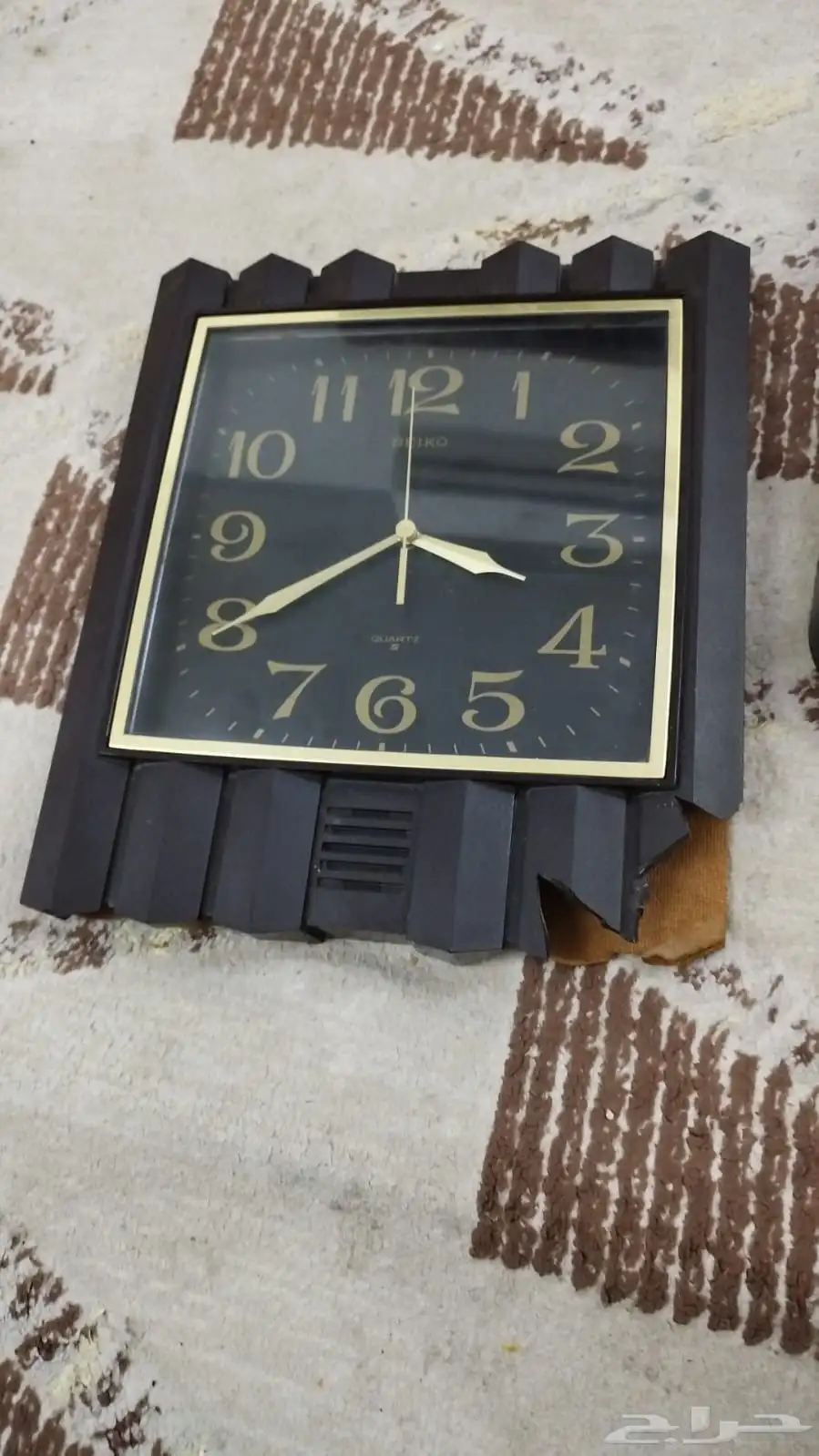 ساعة تراثيه 0