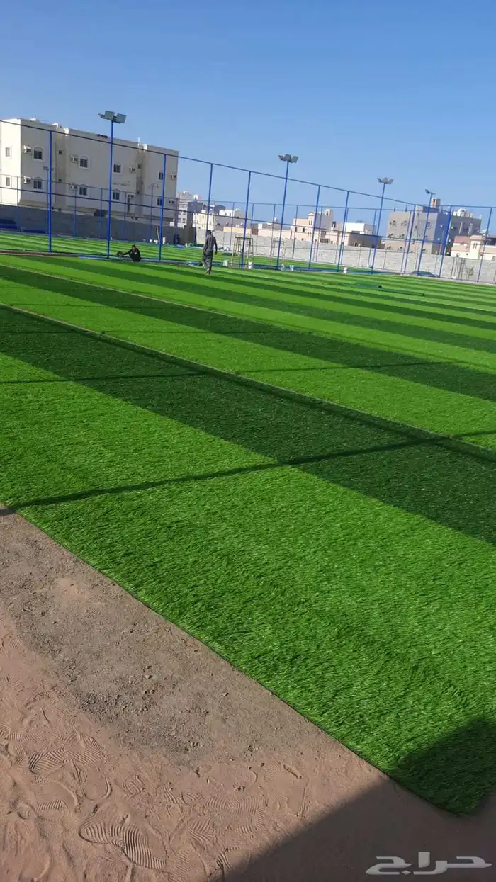 توريد وتركيب ملاعب كرة القدم 9