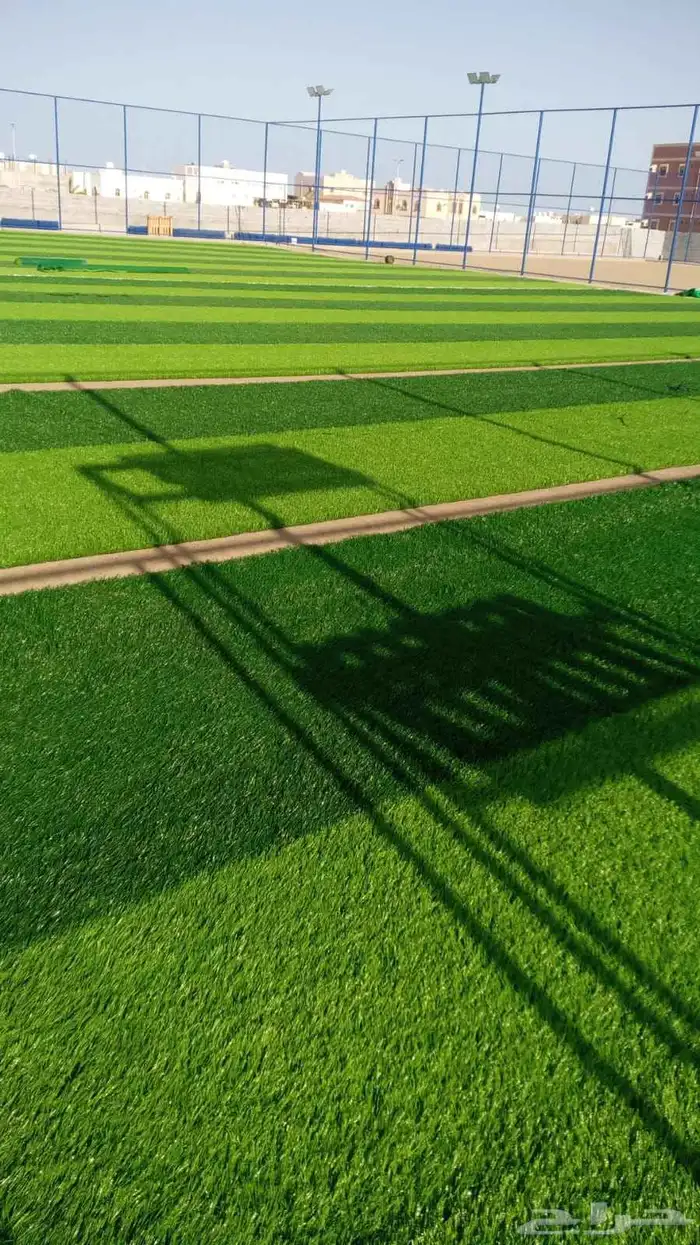 توريد وتركيب ملاعب كرة القدم 8