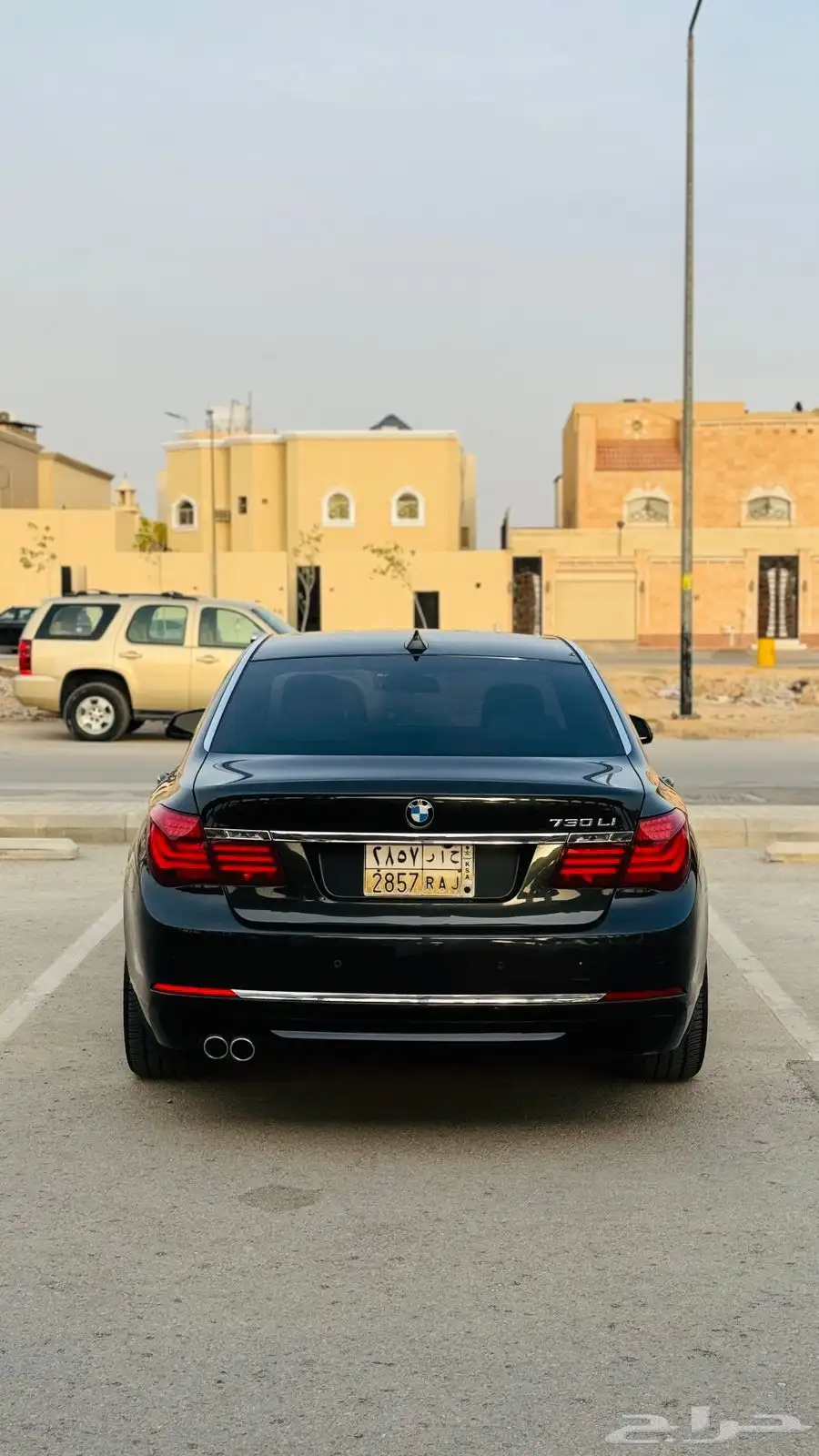 بي ام 2013 نضيف 5