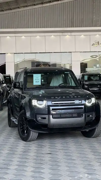ديفيندر - SE 110 V4 - كارباثين - خليجي - 2025 1