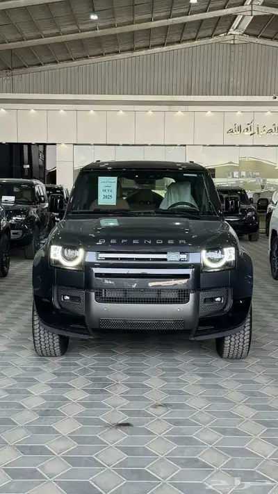 ديفيندر - SE 110 V4 - كارباثين - خليجي - 2025 0