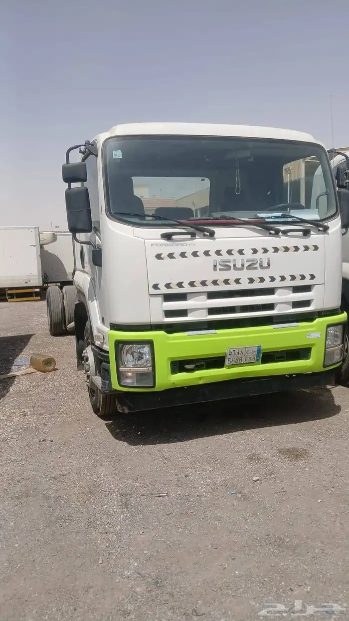 ايسوزو FVR موديل 2019 0