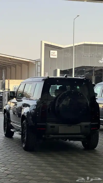 ديفيندر - SE 110 V4 - كارباثين - خليجي - 2025 12