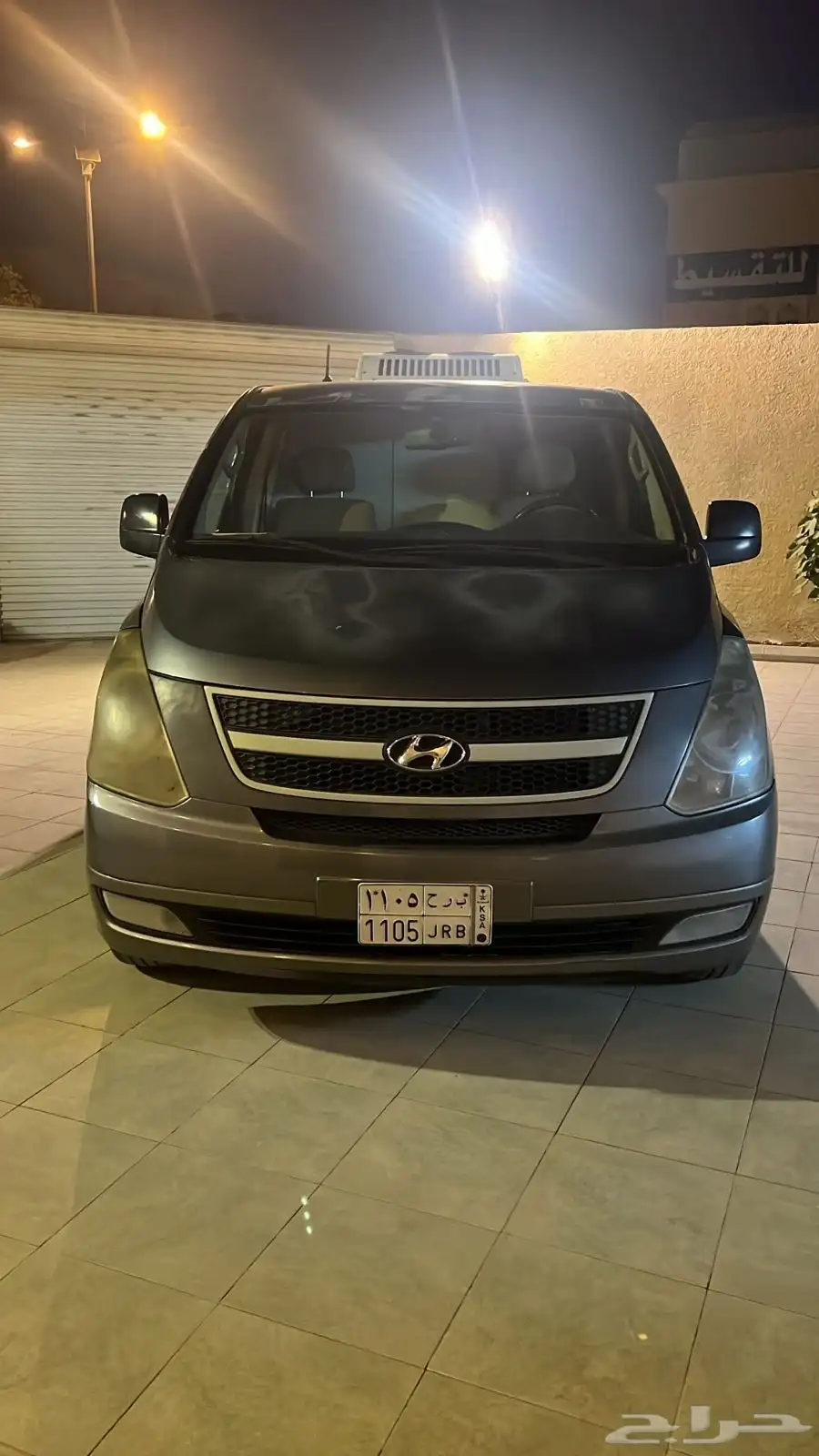سياره فان H1 2