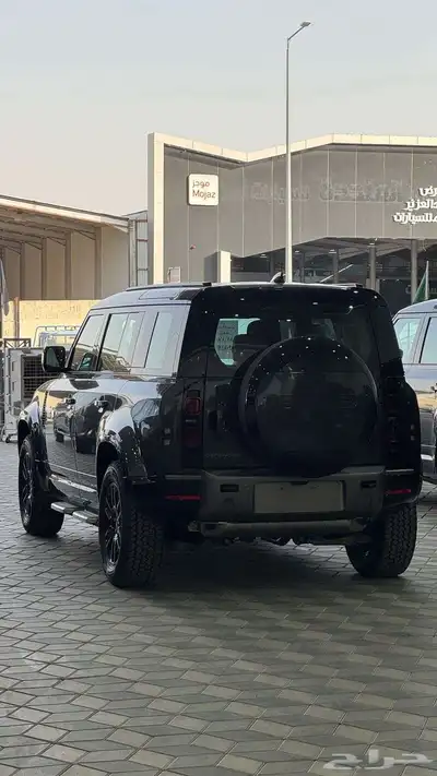 ديفيندر - SE 110 V4 - كارباثين - خليجي - 2025 13