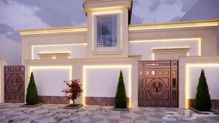 شركة إستشارات هندسية إصدار رخص بناء رفع مساحي تصاميم 4