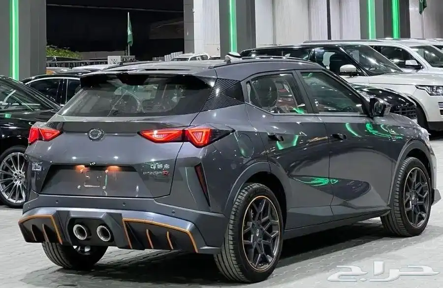 جاك GS3 موديل 2025 3