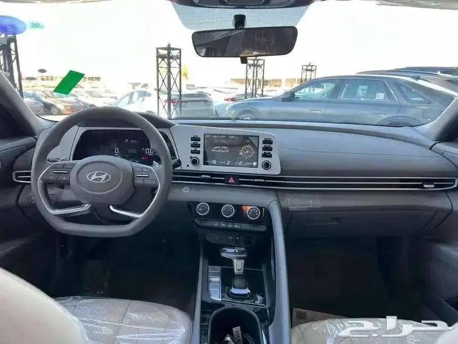 هيونداي النترا 2025 قسطها 2