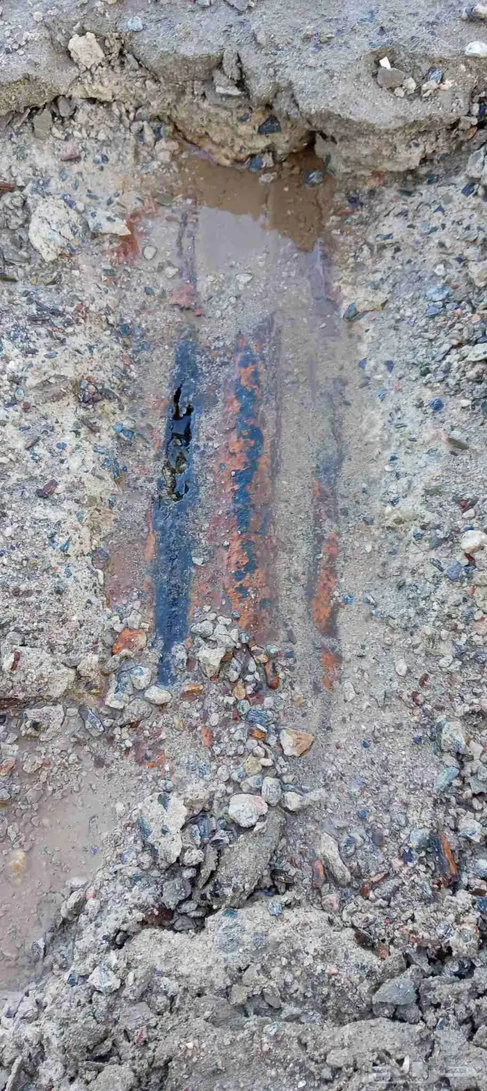 كشف تسربات المياه الاكتروني بدون تكسير 3