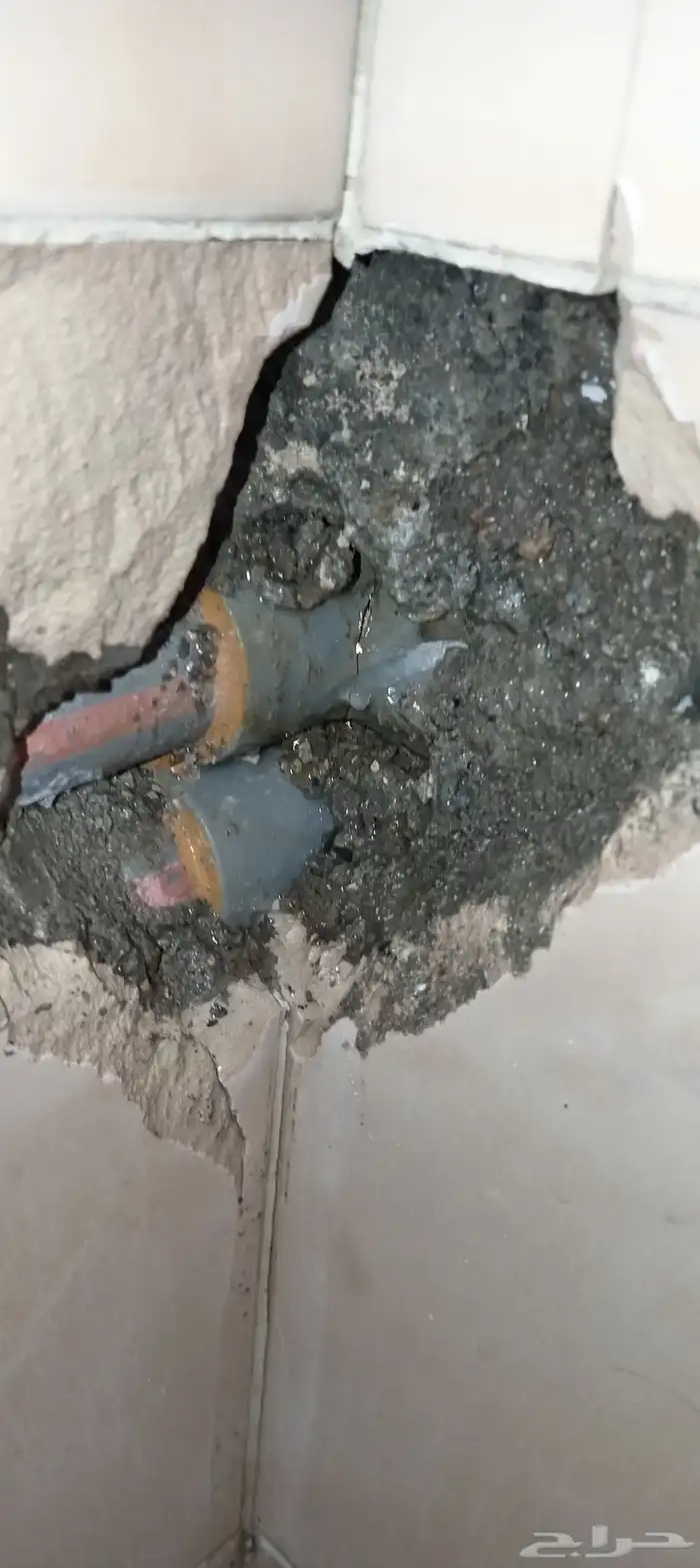 كشف تسربات المياه الاكتروني بدون تكسير 4