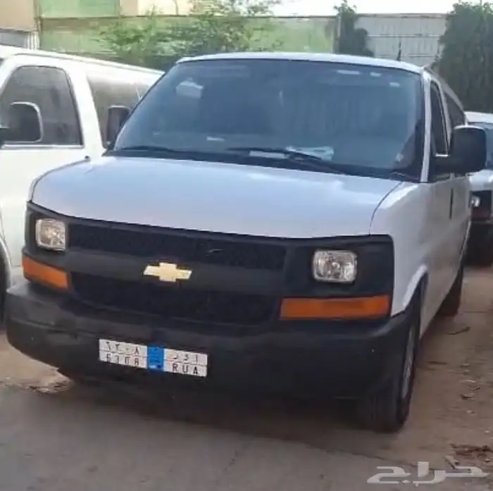 فان شيفروليه 2008 البيع 0