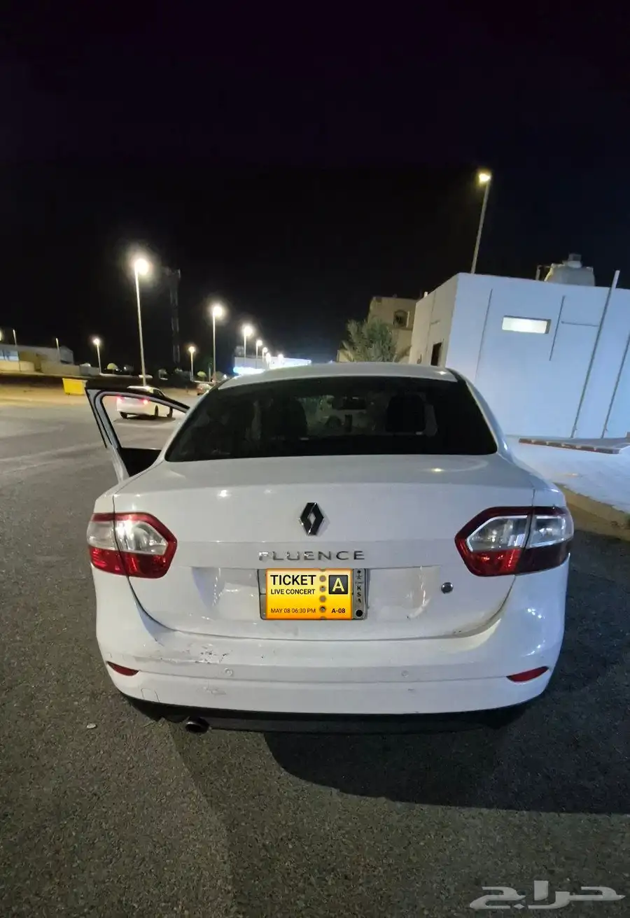 رينو فلونس 2014 4
