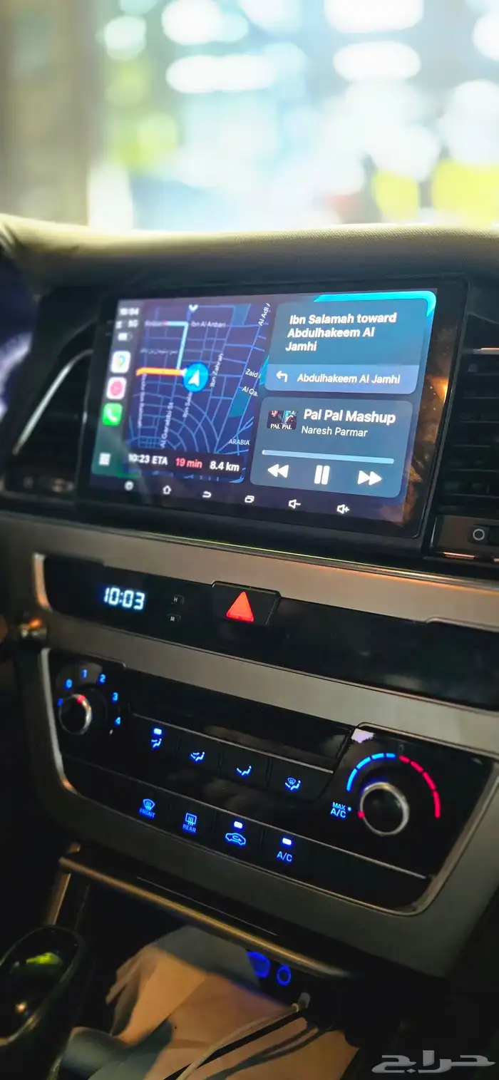 شاشه سونتا 2016 1