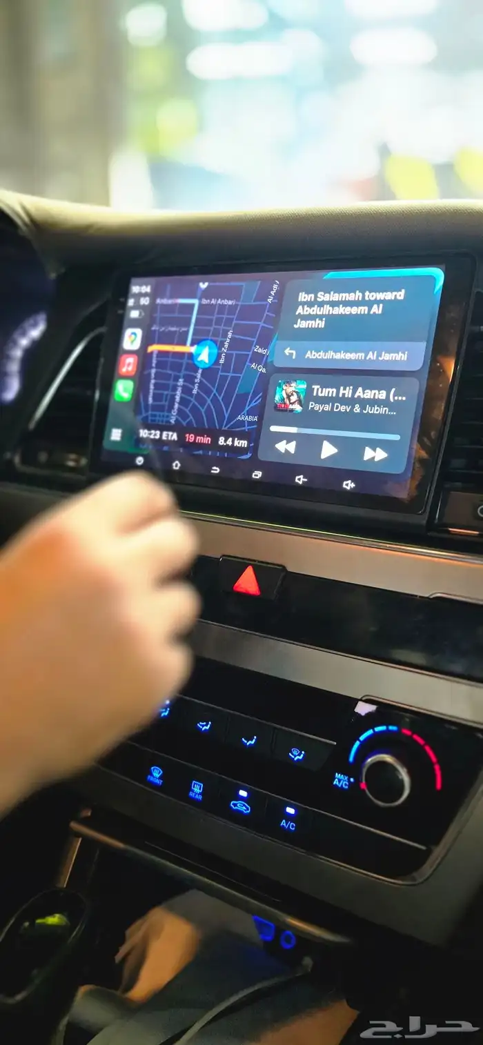 شاشه سونتا 2016 2