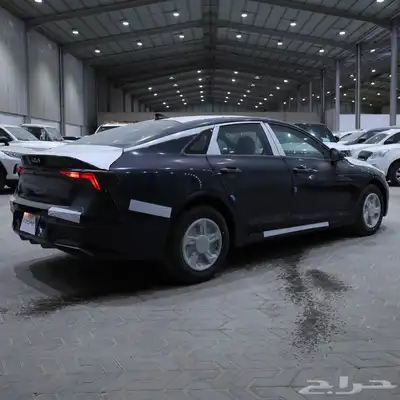 كيا K5 ستاندر موديل 2025 index