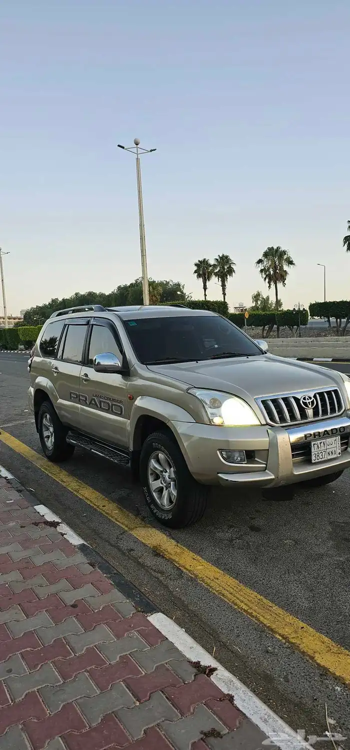 برادو 2003 فل كامل 6سلندر 2