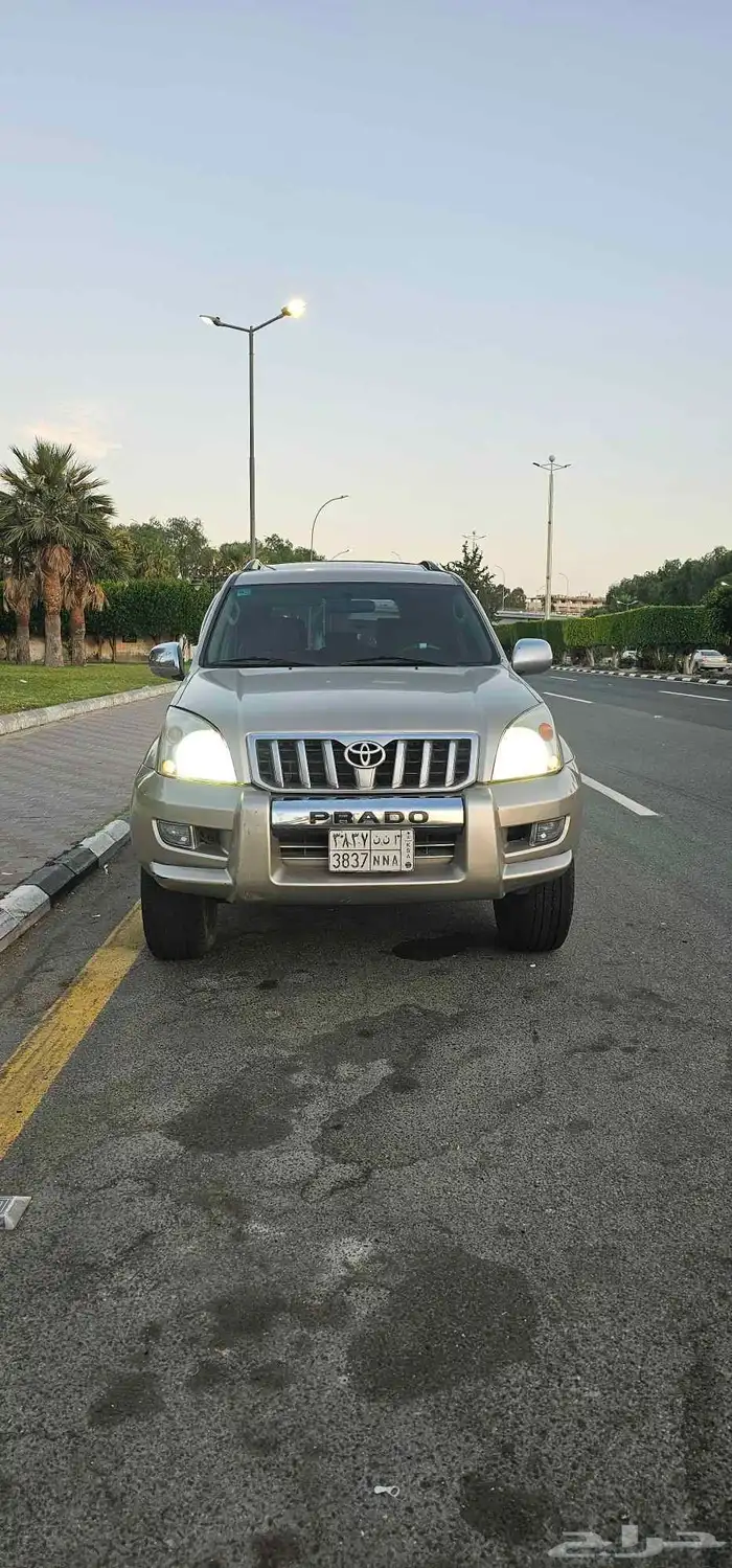 برادو 2003 فل كامل 6سلندر 0