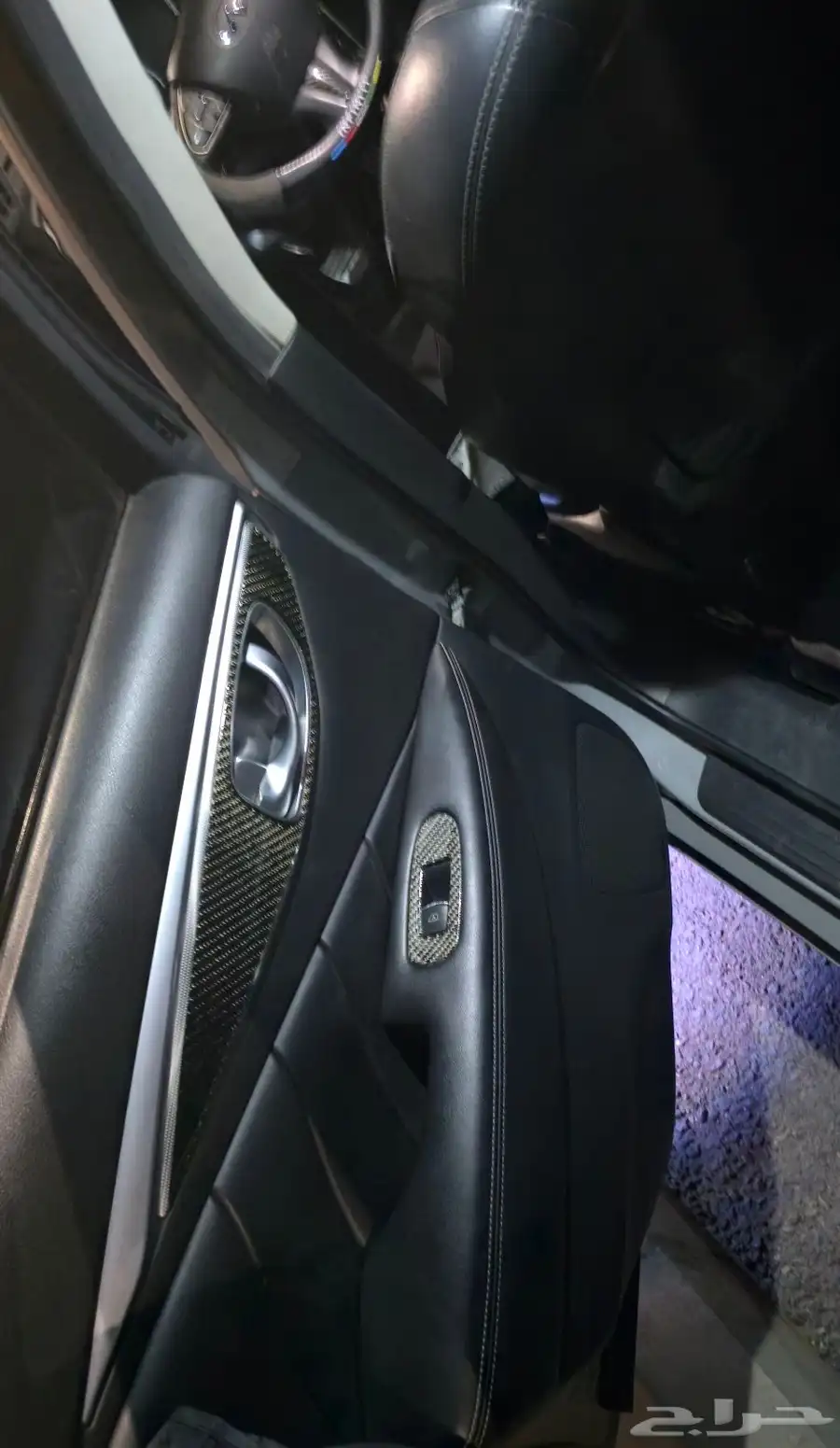انفنيتي Q50 s 2015 9