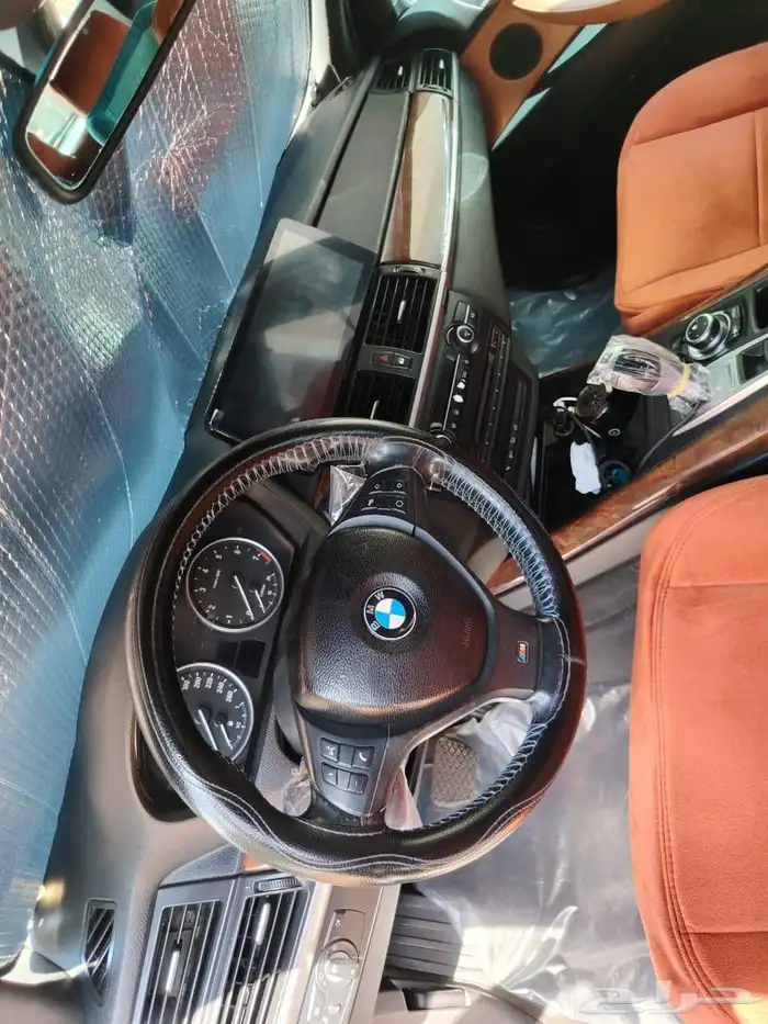 BMW X5 2010 16