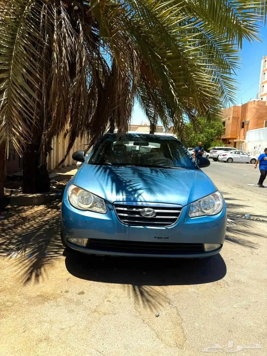 هونداي النترا 2009 1