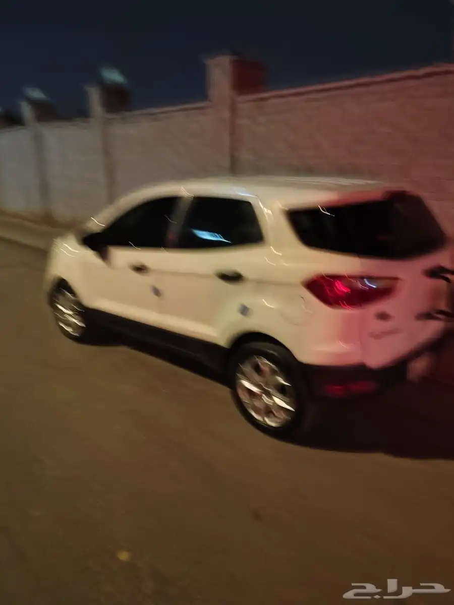 فورد ايكوسبورت 2014 1