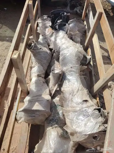 دفرنسات وكرونات خلفي أمامي 3