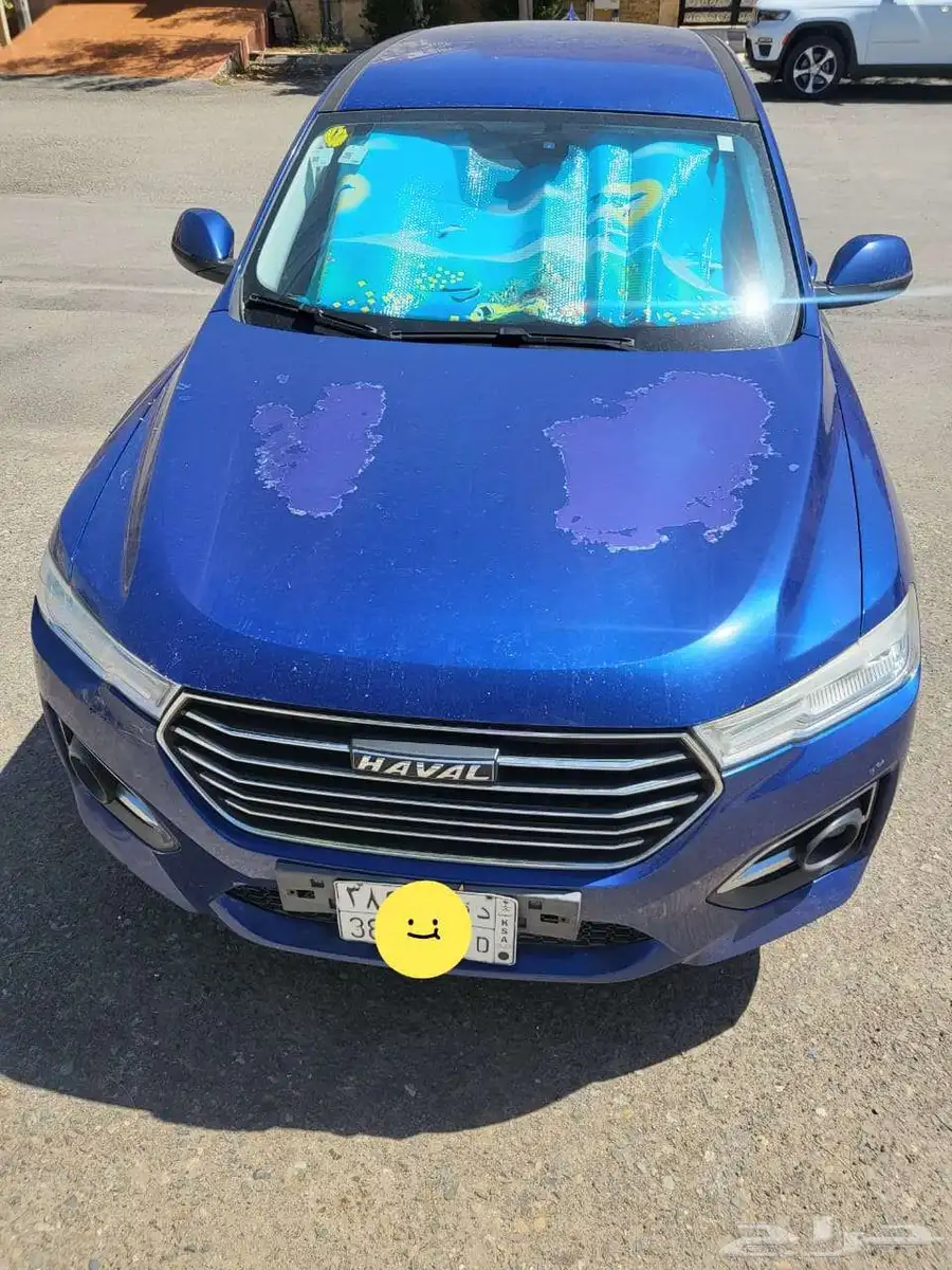 هافال H6 2020 للبيع 0