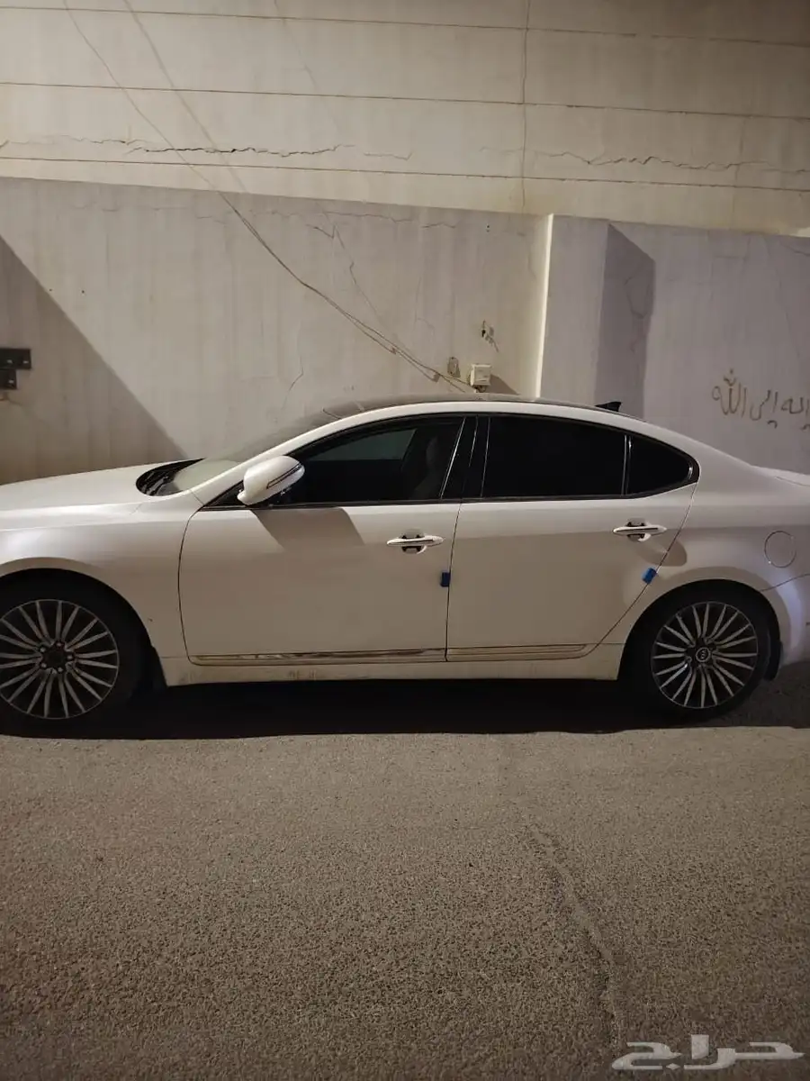 كيا كادينزا 2014 فل كامل ممشي 30 2