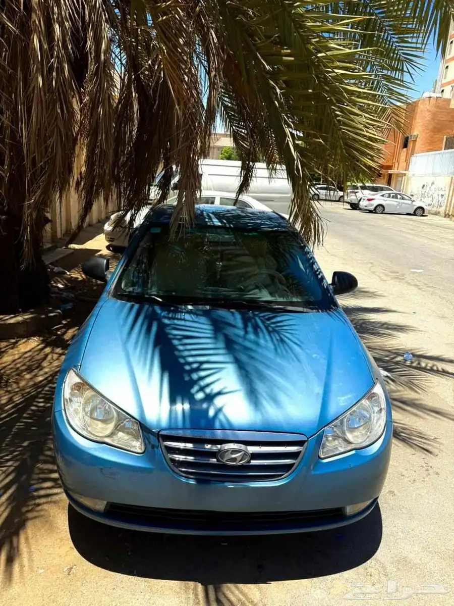 هونداي النترا 2009 3