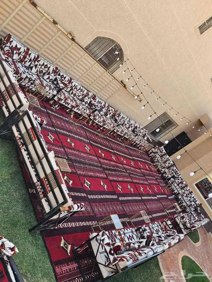 تأجير كراسي تاجير طاولات طعام تاجير تاجير كنب تاجير جلسات شع 7