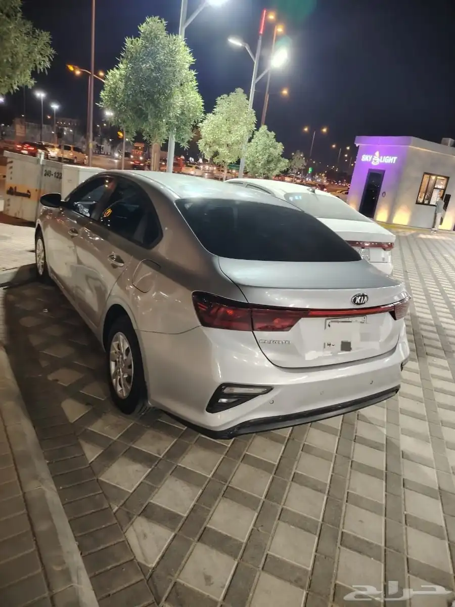 كيا سيراتو موديل 2020 3