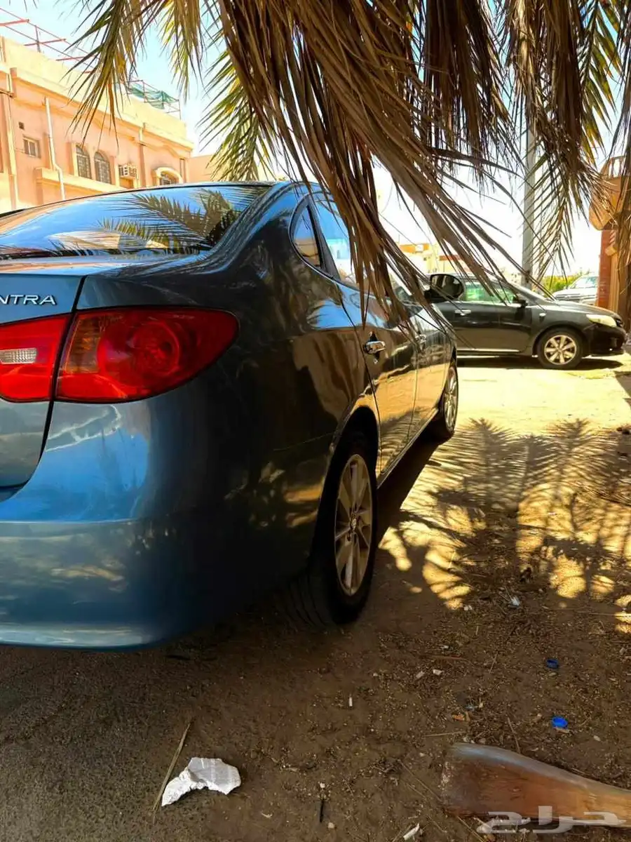 هونداي النترا 2009 6