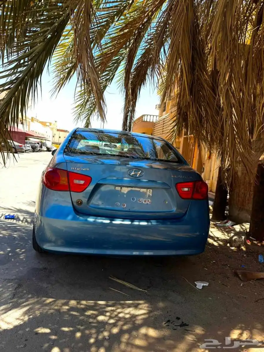 هونداي النترا 2009 0