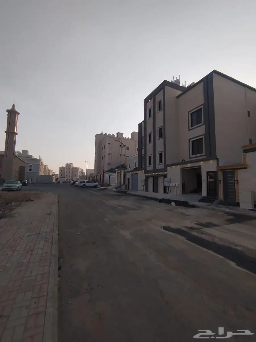 للبيع شقق تمليك احد رفيدة مساحه جده ممتازه 230 مودرن 1