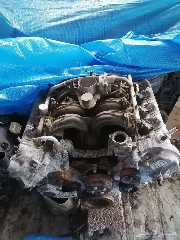 مكاين سيارات شد بلد 7