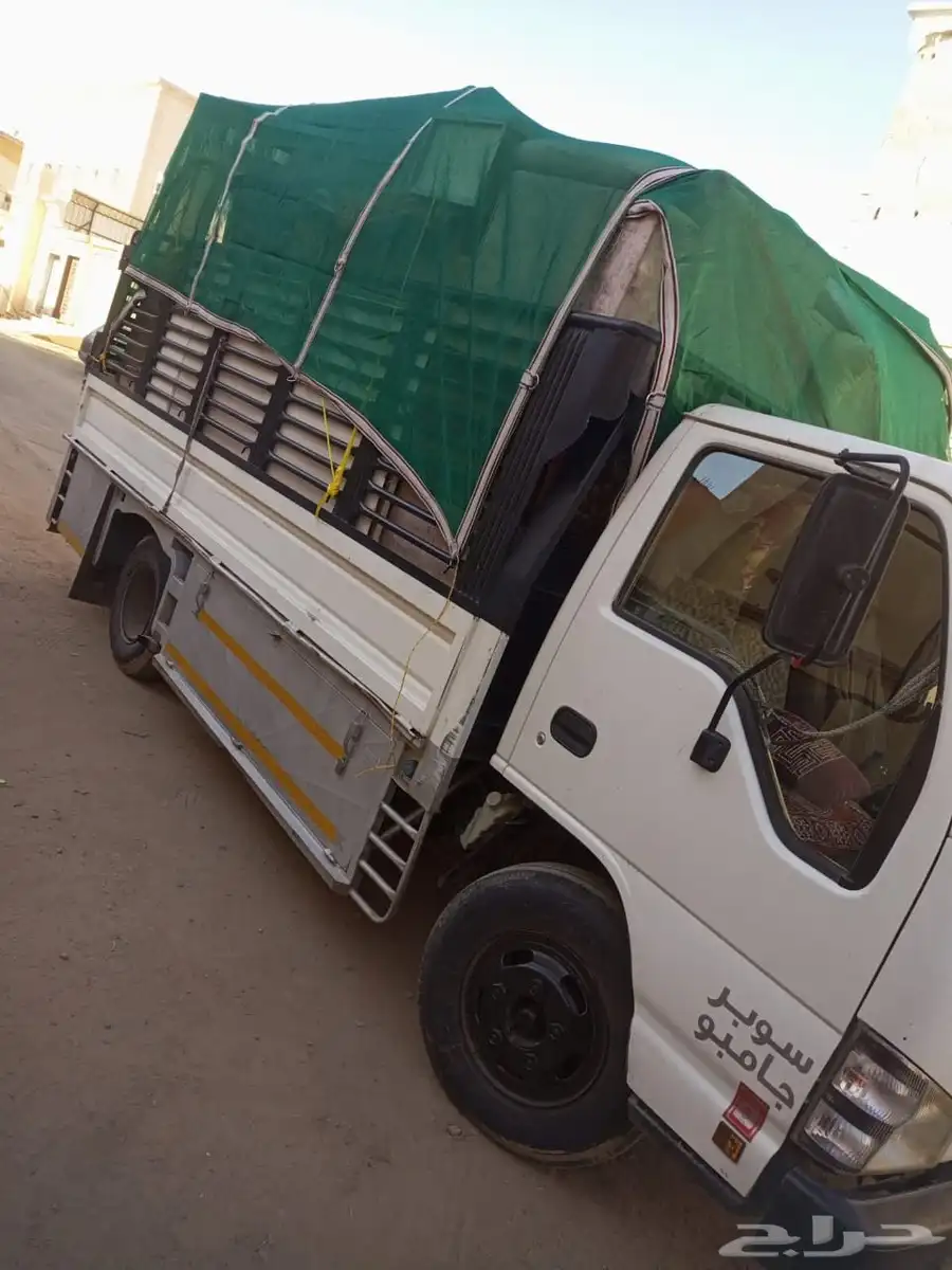 نقل عفش بتبوك وخارج تبوك مع الفك والتركيب 0