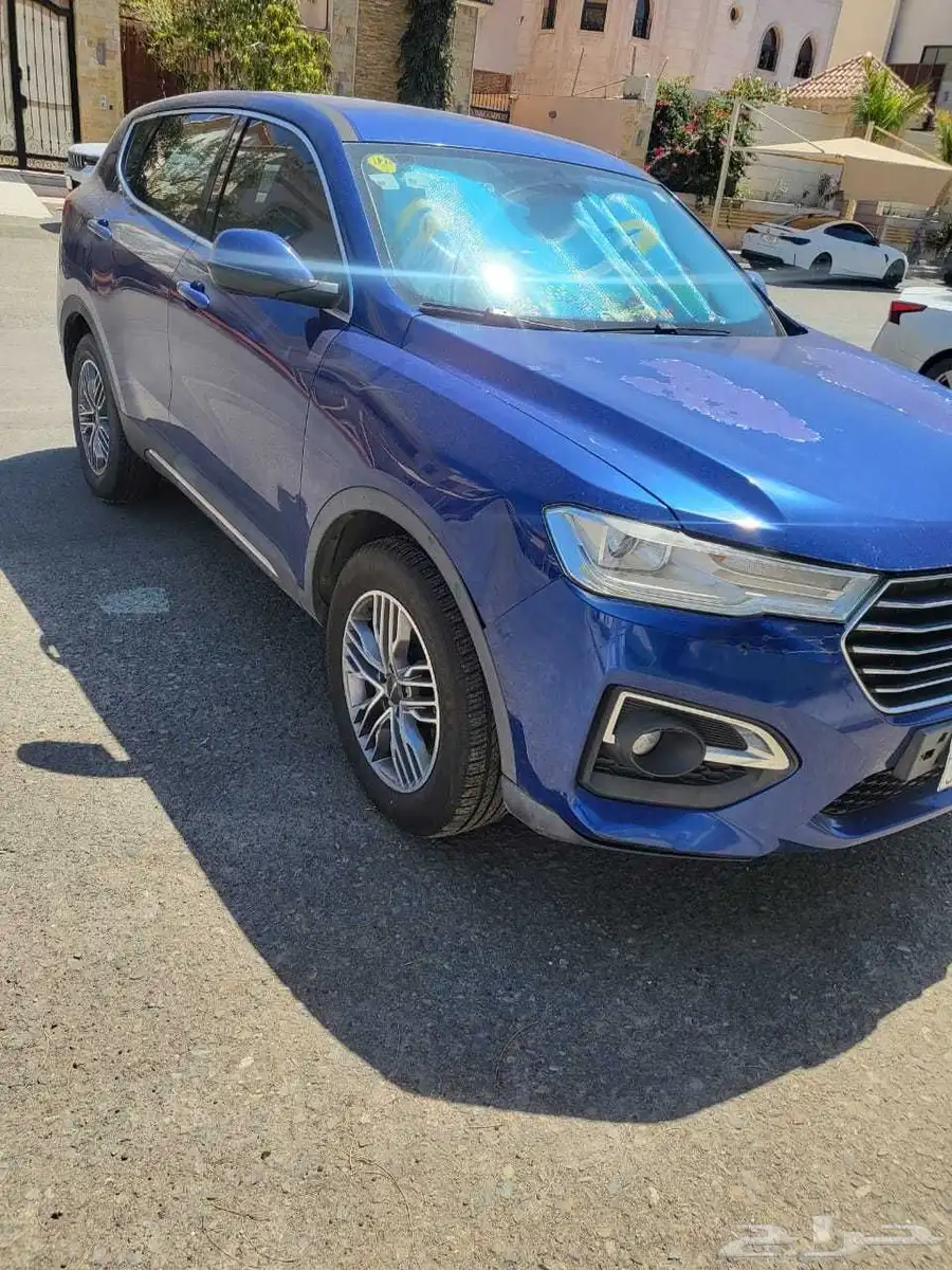 هافال H6 2020 للبيع 2