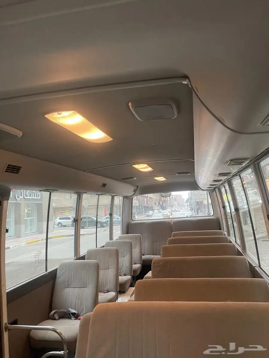 nissan civilian 2016 millage only 70 2