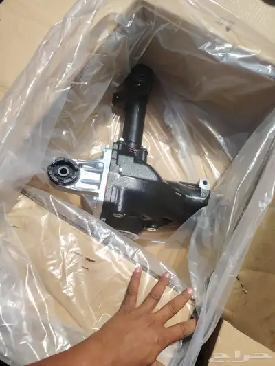 دفرنسات وكرونات خلفي أمامي 1