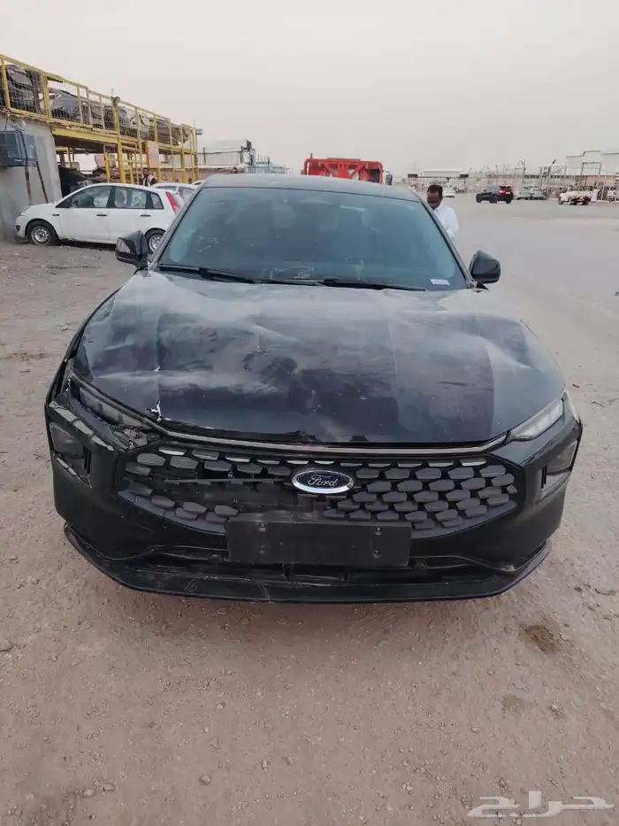 فرد تورس 2023 قطع غيار 0