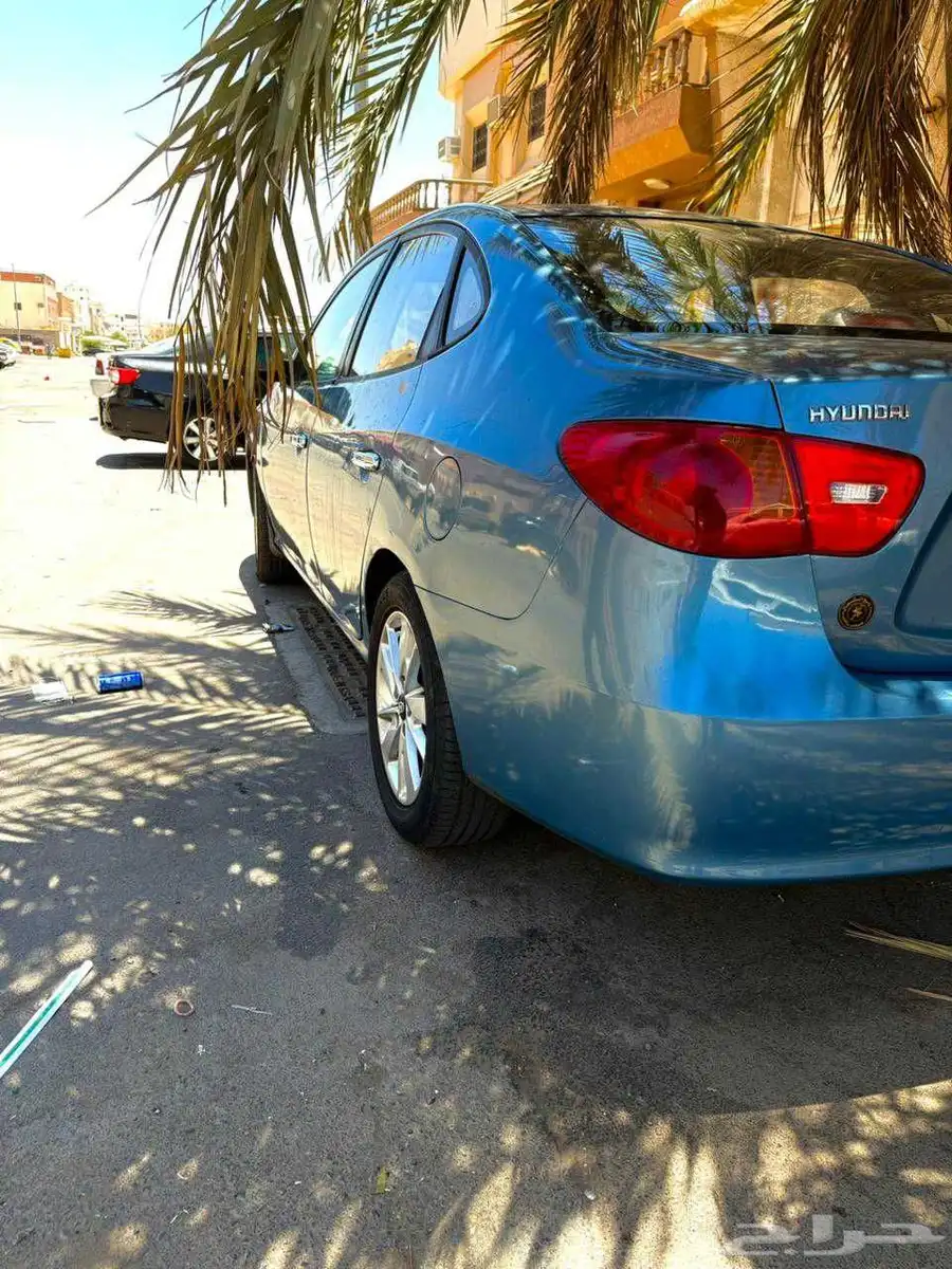 هونداي النترا 2009 2