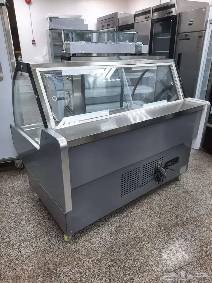 ثلاجة سمك جديد 2