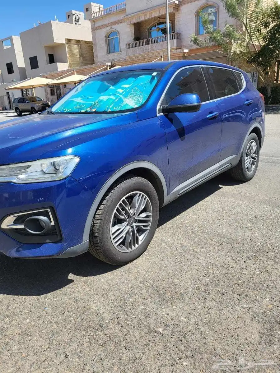 هافال H6 2020 للبيع 1