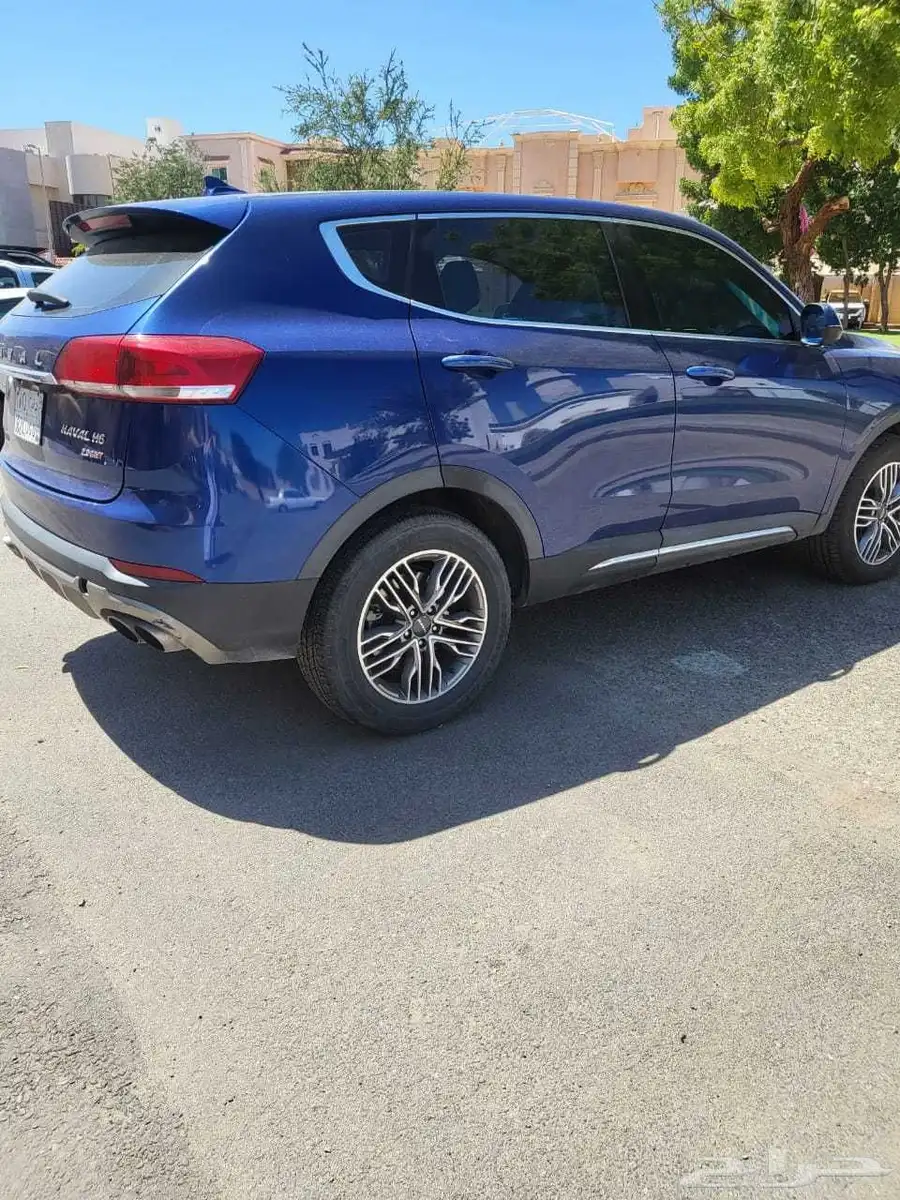 هافال H6 2020 للبيع 3