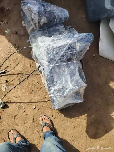 دفرنسات وكرونات خلفي أمامي 7