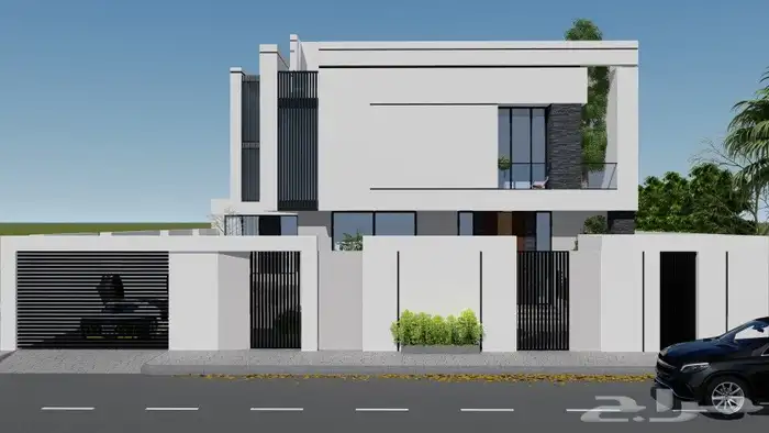 مهندس معماري فري لانسر محترف في تصميم المخططات والواجهات 0