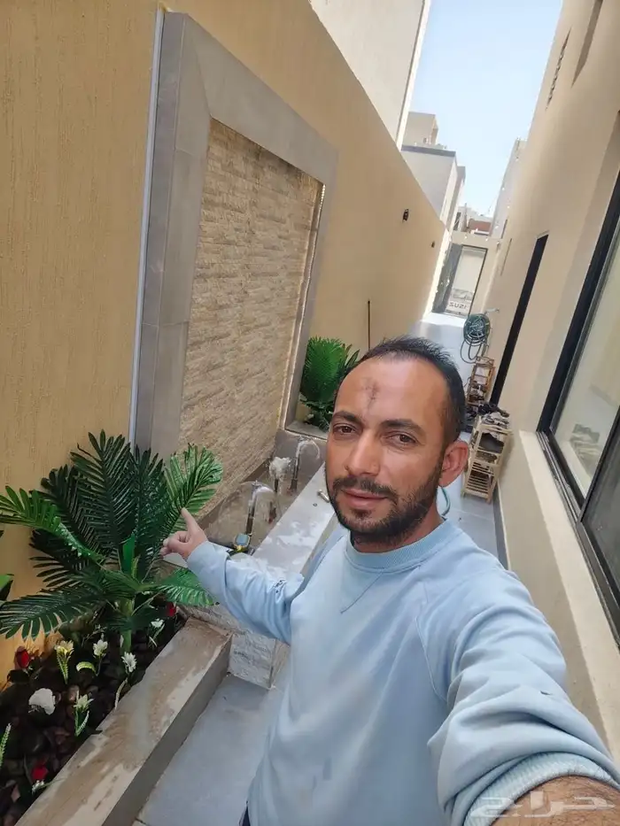 شلالات نوافير حدائق 8